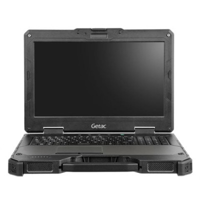 Getac Rugged Laptop