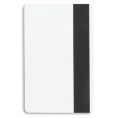 PVC-Cards Mag stripe Plastic ID Card