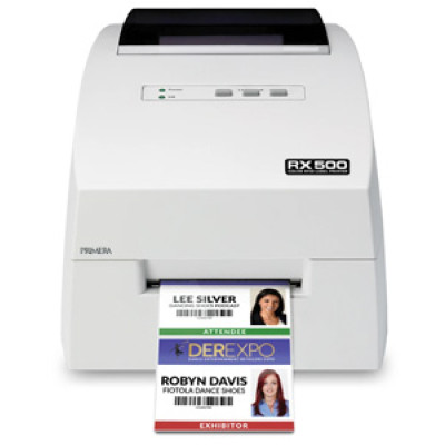 Primera Color Label Printer