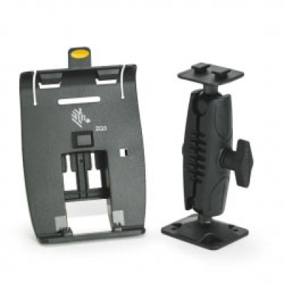 Zebra Mounting Hardware and Stands