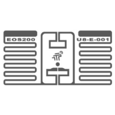 Zebra RFID Label