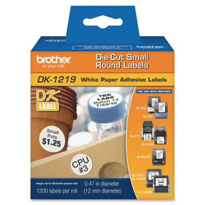 Brother Barcode Label