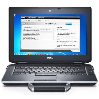 Dell Rugged Laptop