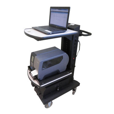 Newcastle Systems Mobile Cart