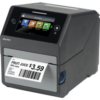SATO Barcode Label Printer