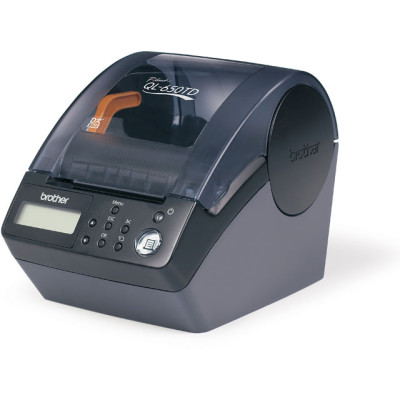 Brother Barcode Label Printer