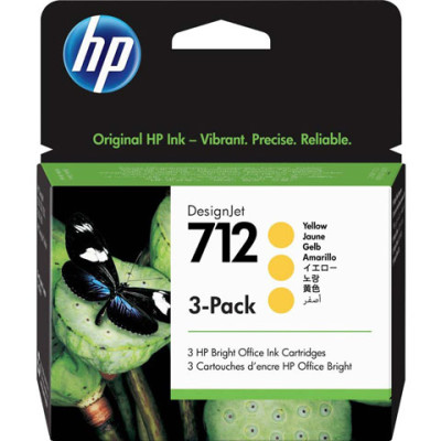 HP InkJet Cartridge