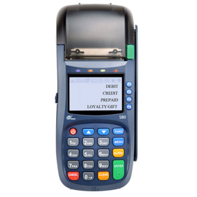 PAX S80 Payment Terminal