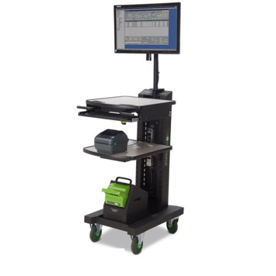 Newcastle Systems Mobile Cart