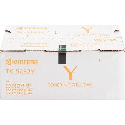Kyocera Toner