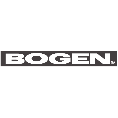 Bogen Security System Products