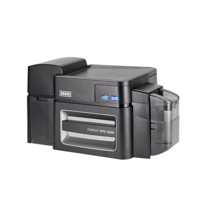 HID ID Card Printer System