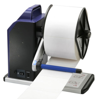 GoDEX Label Rewinder