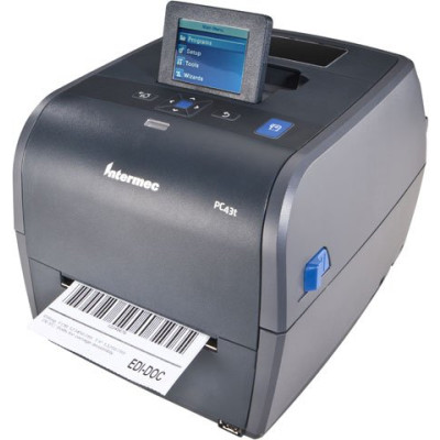 Intermec Barcode Label Printer