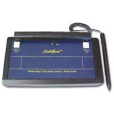 Topaz LinkGem 1x5 Wireless Signature Pad