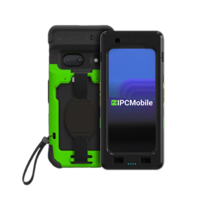 IPCMobile Barcode Scanner
