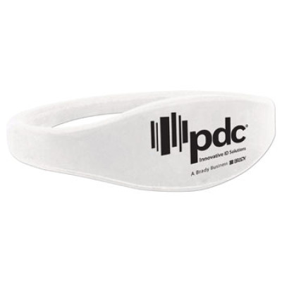 BCI Smart Rewearable ICODE-SLI RFID Wristband