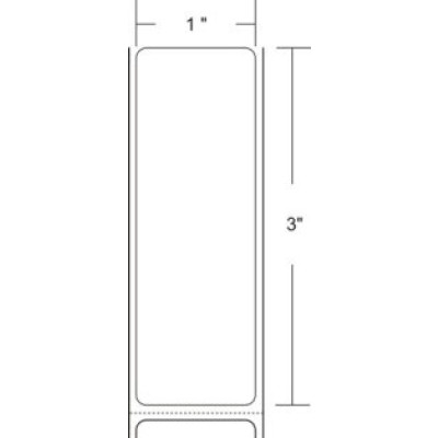 AirTrack® Barcode Label