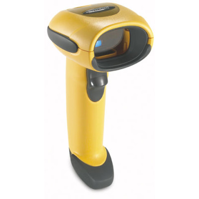 Symbol Barcode Scanner