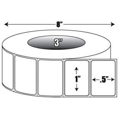 AirTrack® Barcode Label