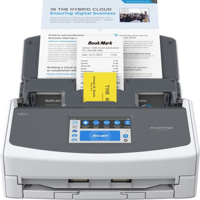 Fujitsu Document Scanner