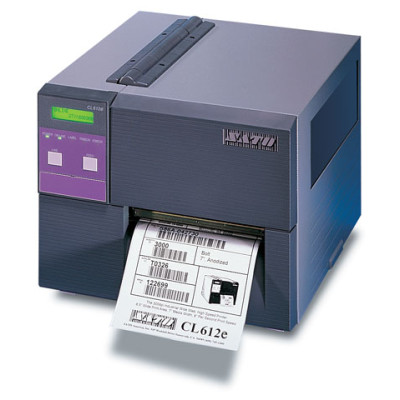 SATO Barcode Label Printer