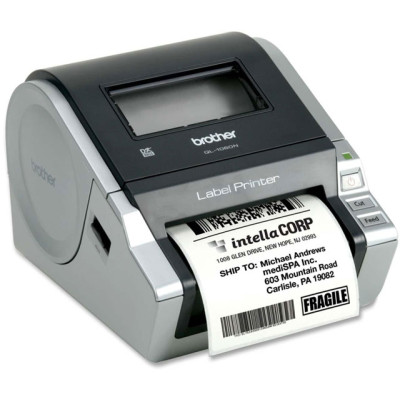 Brother Barcode Label Printer