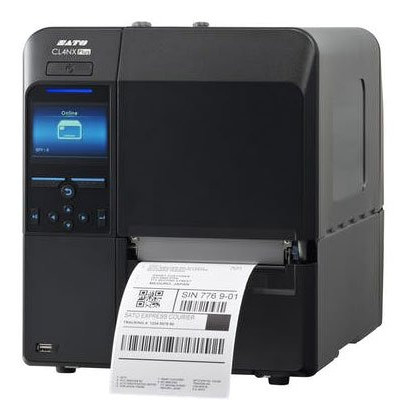 SATO Barcode Label Printer