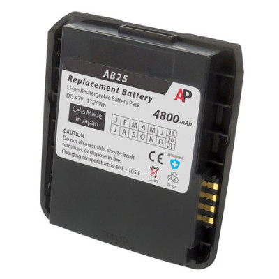 AirTrack® Battery