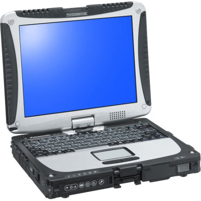 Panasonic Rugged Laptop