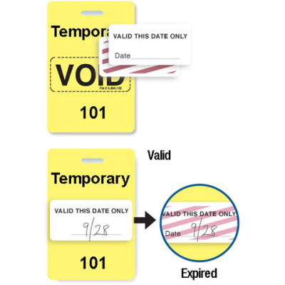 Brady Access Control Cards