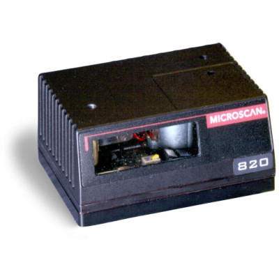 Microscan Fixed Barcode Scanner