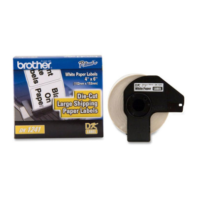 Brother Barcode Label