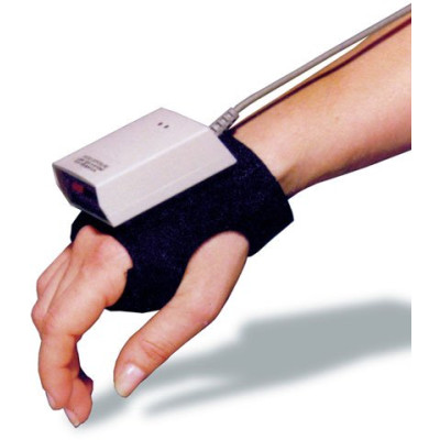 Metrologic Barcode Scanner