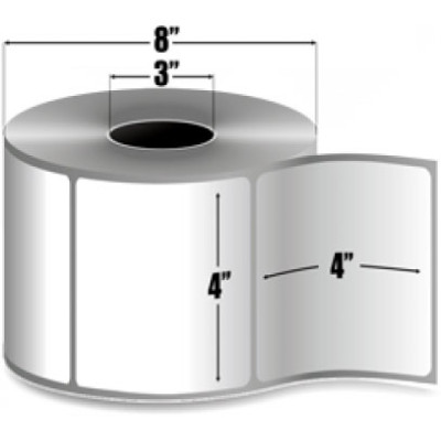 AirTrack Barcode Label