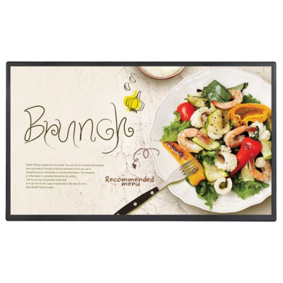 LG SM5KE Series Digital Signage Display