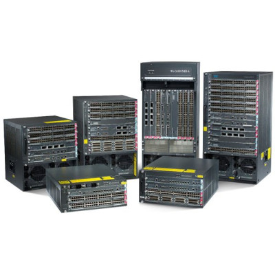 Cisco Data Networking