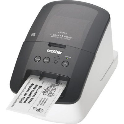 Brother Barcode Label Printer