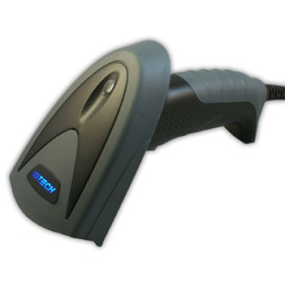 ID Tech Barcode Scanner