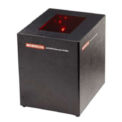 Omron Barcode Verifier