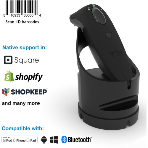 Socket Mobile Barcode Scanner