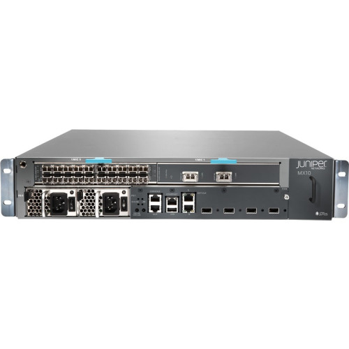 Juniper Networks MX10 Wireless Router