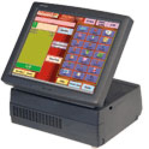 Posiflex HT4000 POS Touch Terminal
