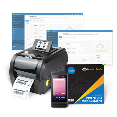 Wasp Inventory Software