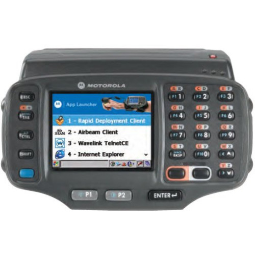 Motorola Mobile Computer