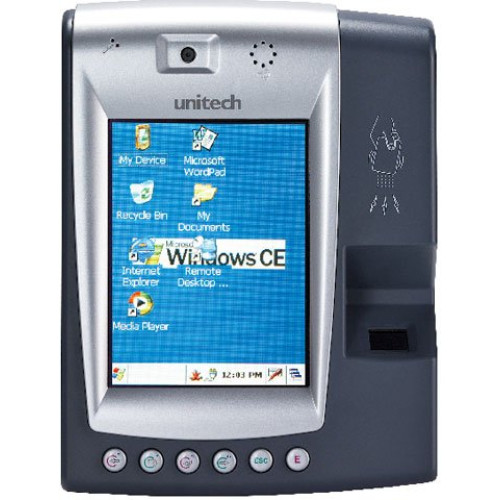 Unitech Data Terminal