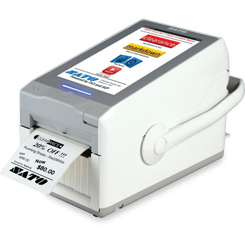 SATO Barcode Label Printer