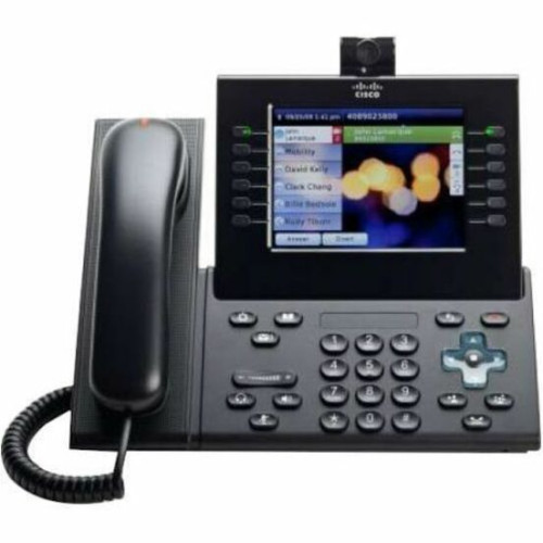 Cisco Mobile Computer