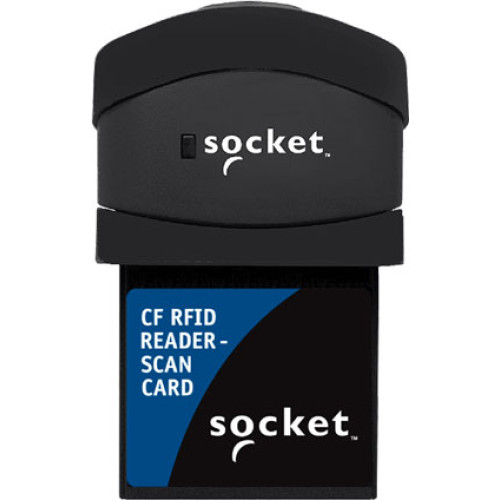 Socket Mobile CF RFID Reader Scan Card 6P Accessory