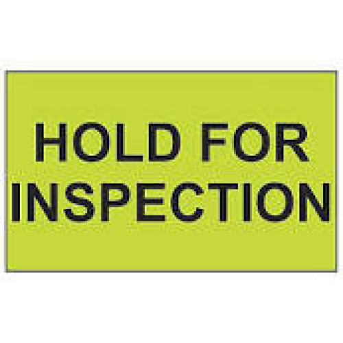 AirTrack® Receiving Shipping Labels